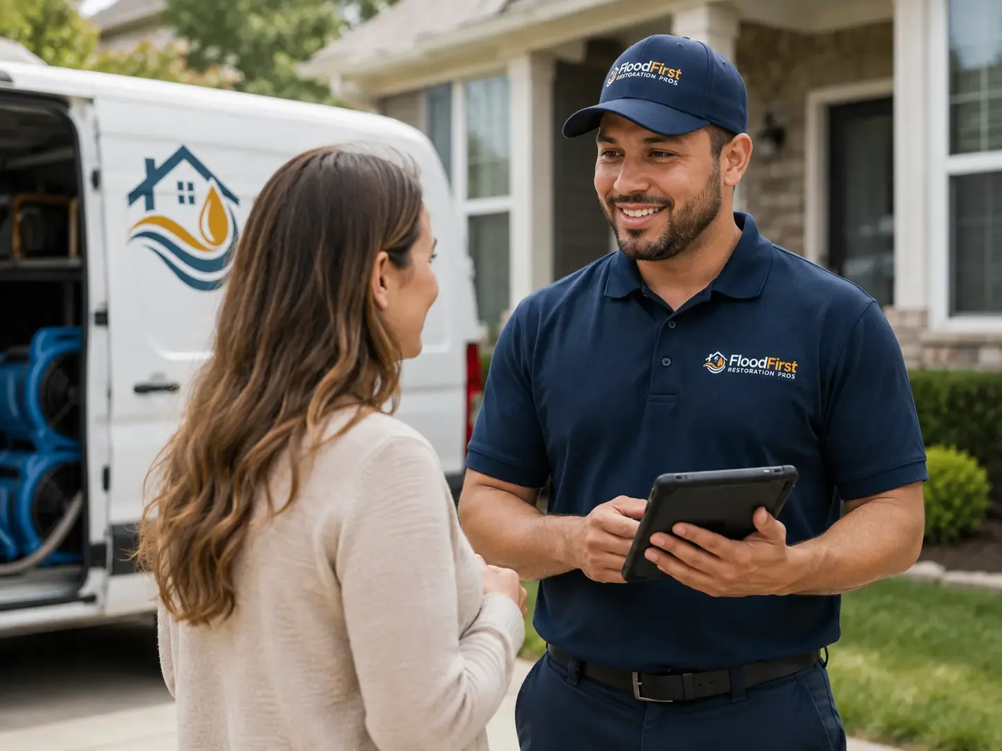 Flood Damage Restoration Killduff, IA FAQs